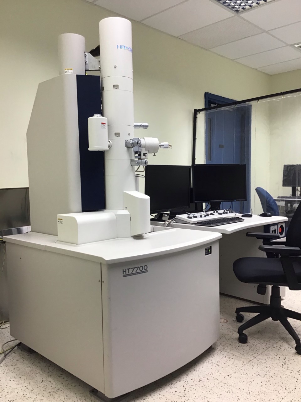 Hitachi Ht7700 Tem Centre For Nanostructure Imaging